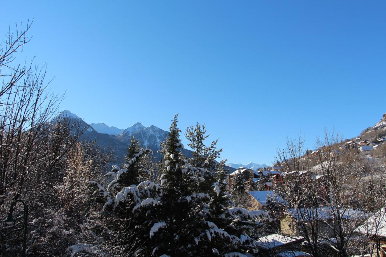 L'Oree Des Pistes Serre Chevalier Briancon Exterior photo